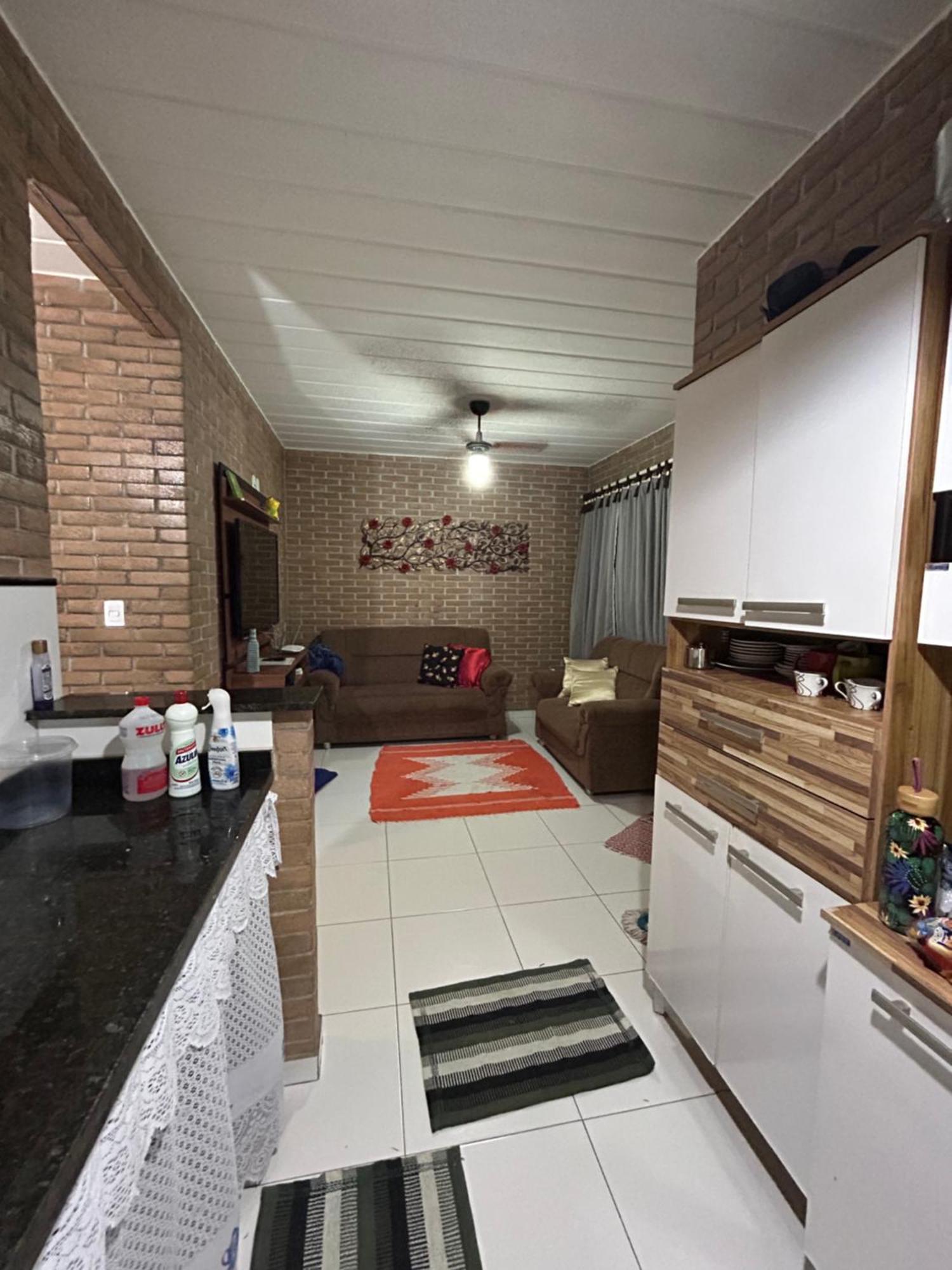 Casa Agradavel Em Um Condominio Na Barra Do Sana. Zewnętrze zdjęcie