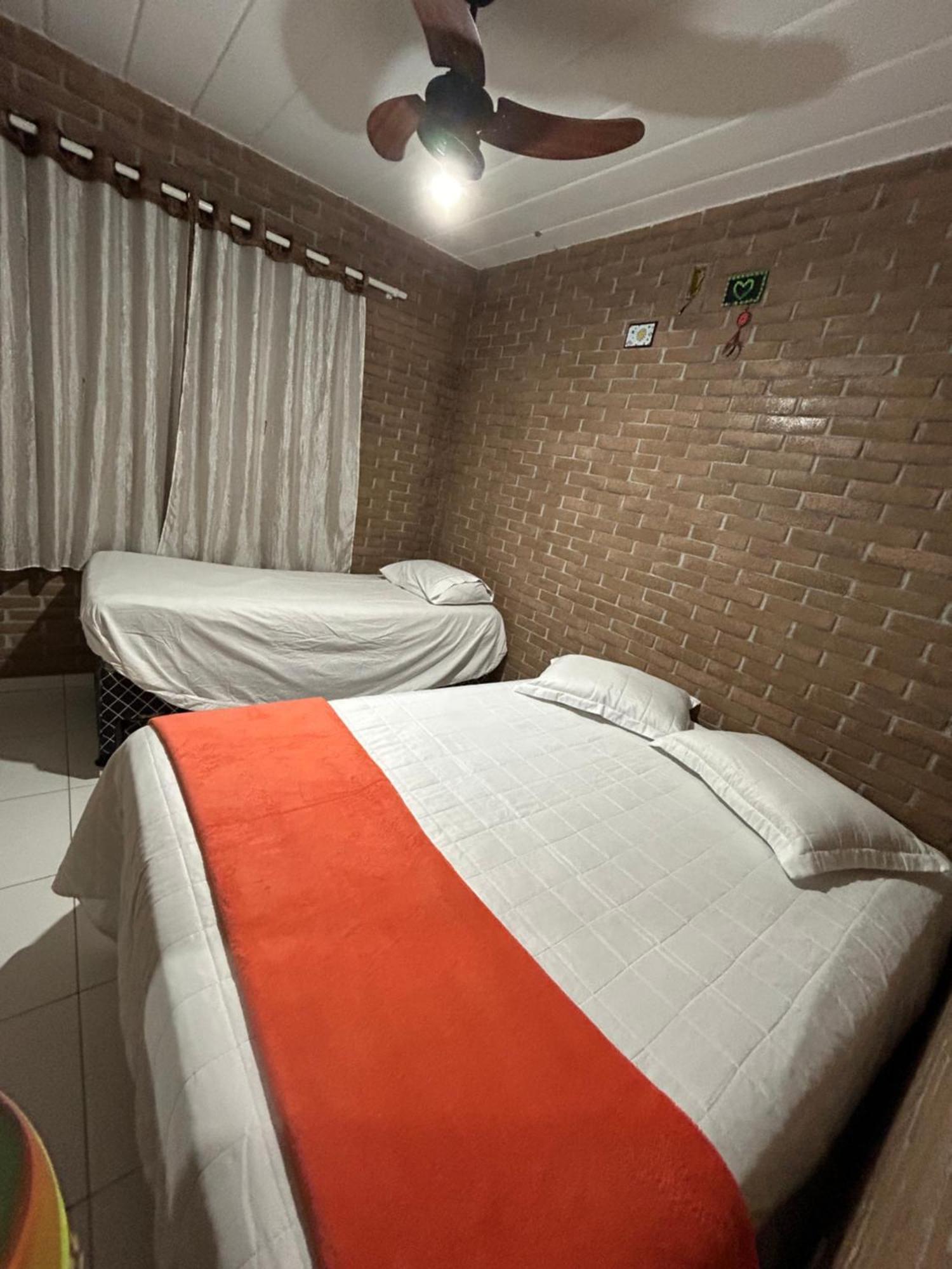 Casa Agradavel Em Um Condominio Na Barra Do Sana. Zewnętrze zdjęcie