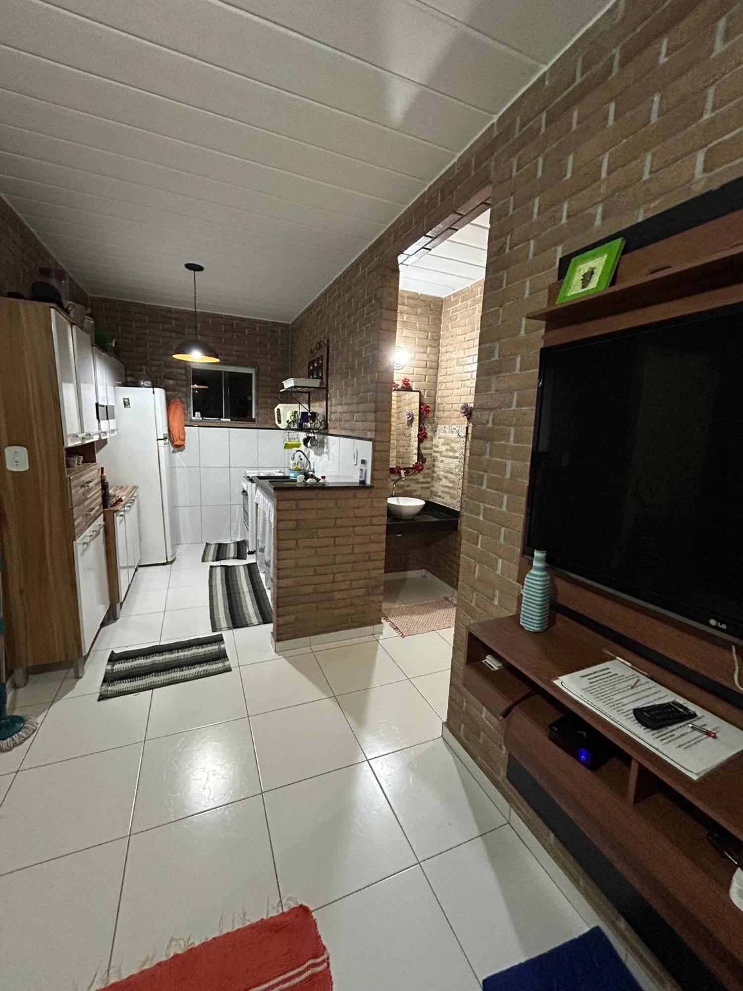 Casa Agradavel Em Um Condominio Na Barra Do Sana. Zewnętrze zdjęcie
